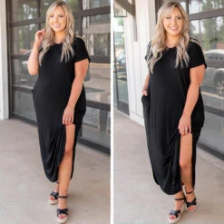 Never A Doubt Maxi Dress, Black -Deals Swish Tex Store 9 5cfa83f0 b87a 41fc a318 ba7d2c0db2fa