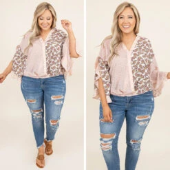 Go Wild Top, Blush Mix 13 Go Wild Top, Blush Mix -Deals Swish Tex Store 9 a1a925a7 34e7 4a2b 8660 7d0a1a21a60b