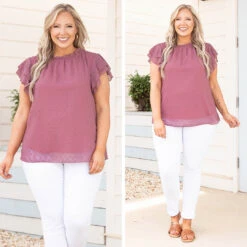 Dot It Off Top, Vintage Berry -Deals Swish Tex Store 9 e9162165 e488 4b9d 8173 8633f26157ee