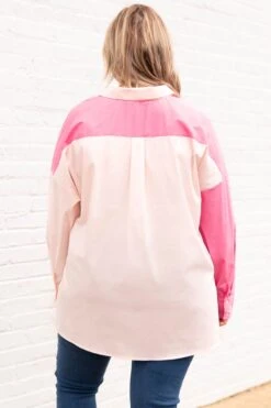 Always Together Top, Pink 12 Always Together Top, Pink -Deals Swish Tex Store AlwaysTogetherTop Pink