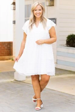 Another Vice Dress, Off White -Deals Swish Tex Store AnotherViceDress OffWhite 2