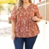 Anything But Mine Top, Camel -Deals Swish Tex Store AnythingButMineTop Camel 3