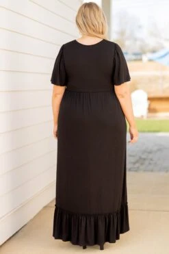 Blackbird Singing Dress, Black -Deals Swish Tex Store BlackbirdSingingDress Black