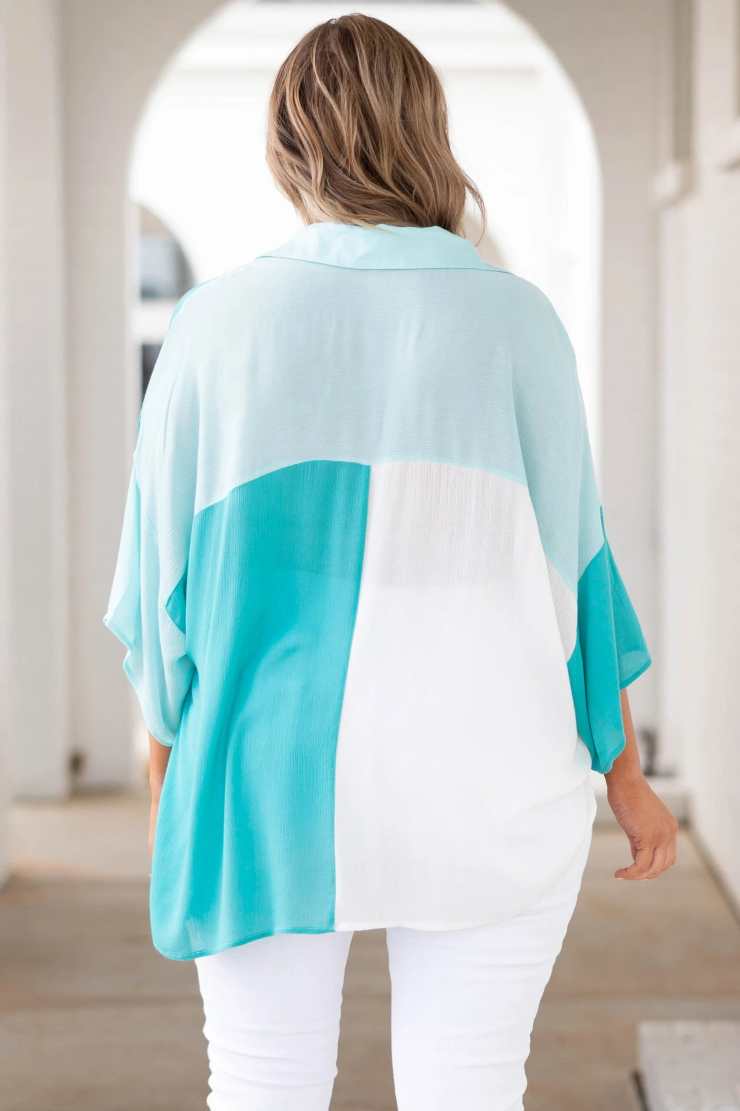 Block And Move On Top, Mint Multi 7 Block And Move On Top, Mint Multi - Image 5