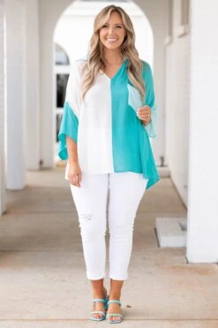 Block And Move On Top, Mint Multi 10 Block And Move On Top, Mint Multi -Deals Swish Tex Store BlockAndMoveOnTop MintMulti 0628