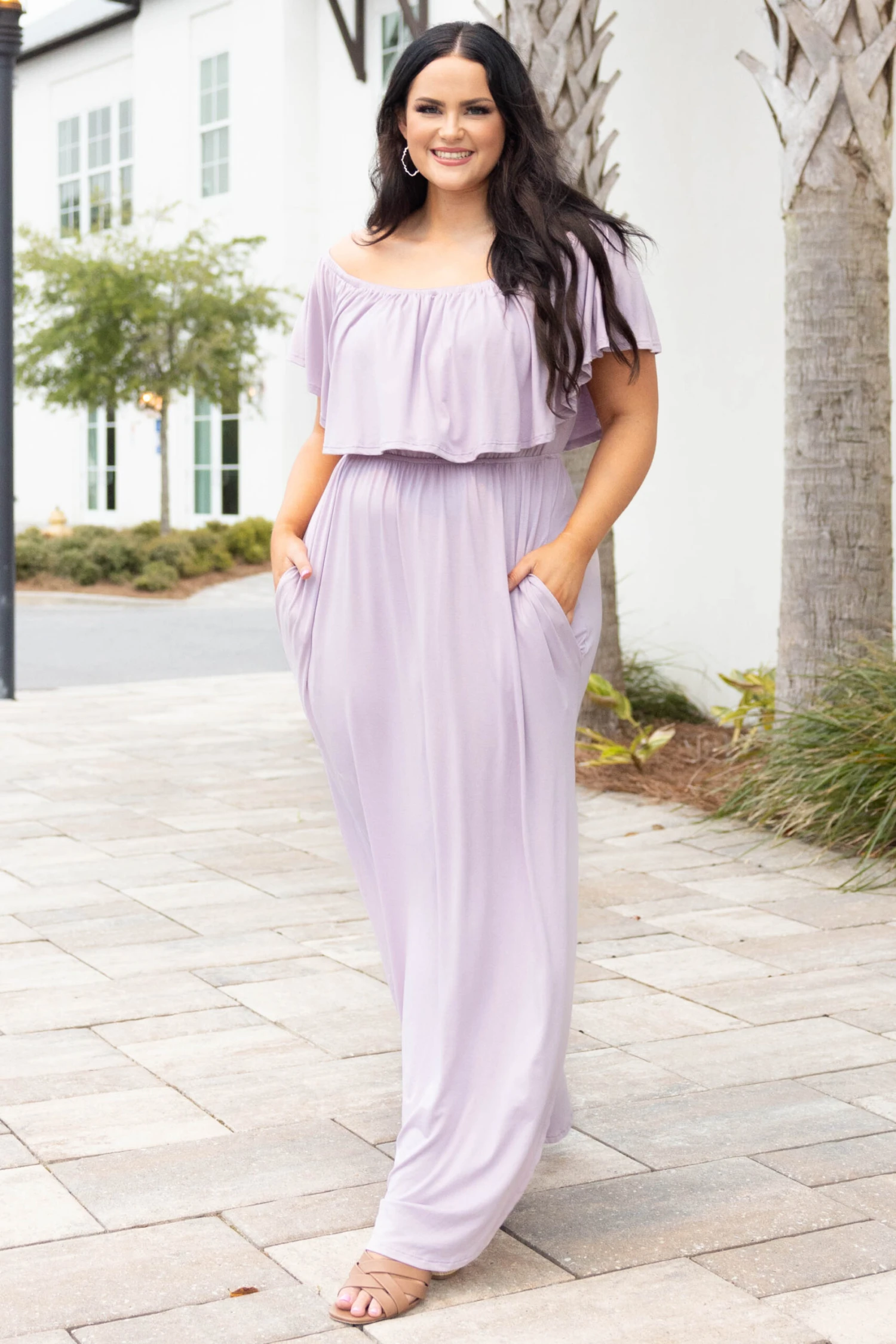 By The Boardwalk Maxi Dress, Orchid 3 By The Boardwalk Maxi Dress, Orchid