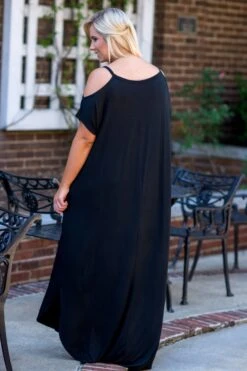 Leave Them Speechless Maxi Dress, Black 10 Leave Them Speechless Maxi Dress, Black -Deals Swish Tex Store CHICSOUL 23 cb445494 6d8b 42aa 98d7 96a866bbf709