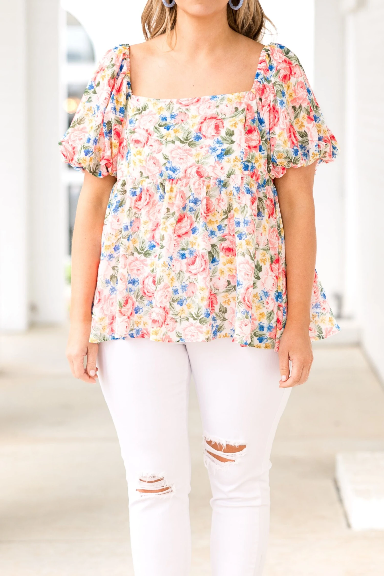 Can You Feel It Top, Multi 6 Can You Feel It Top, Multi - Image 4