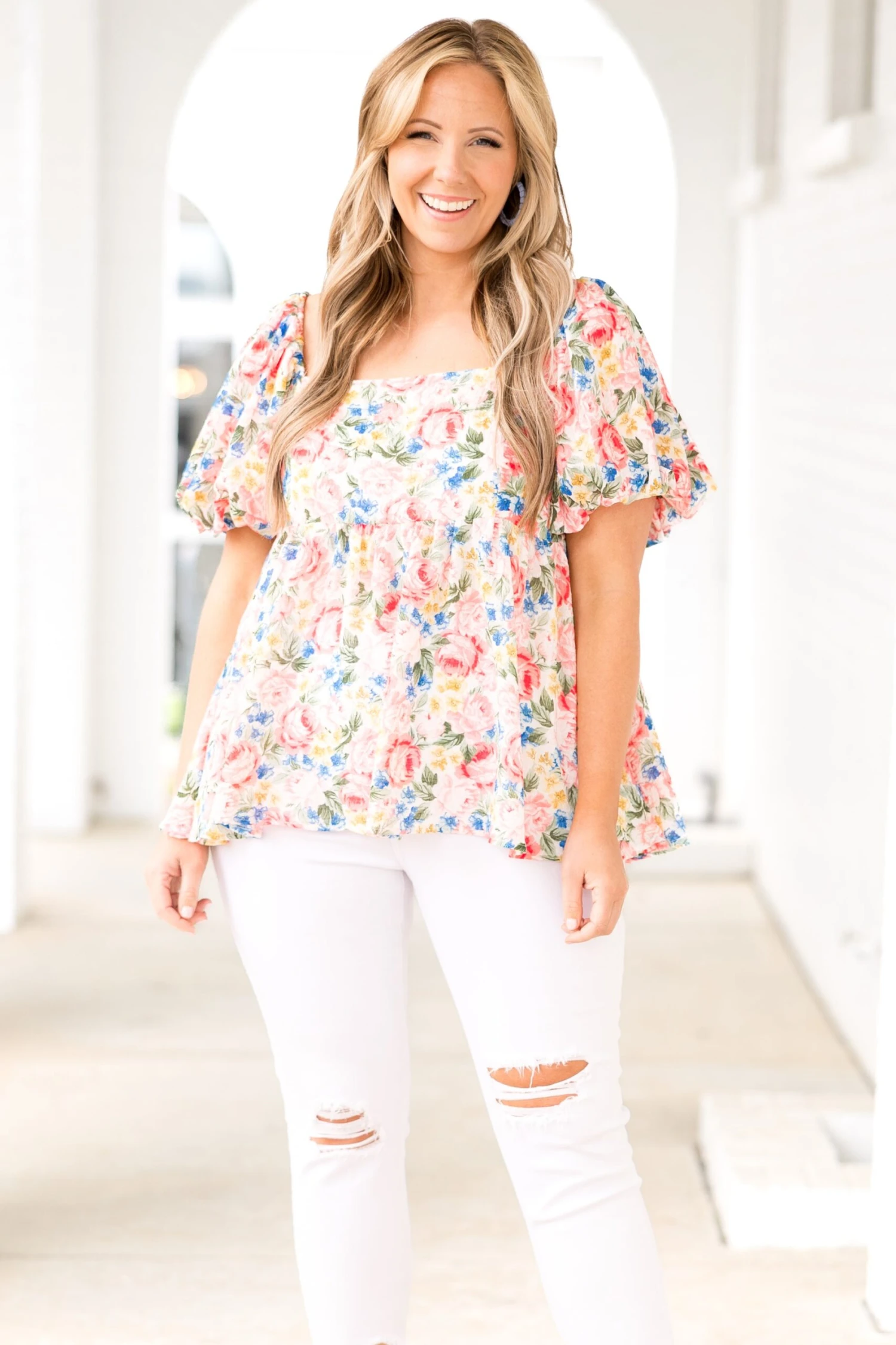 Can You Feel It Top, Multi 3 Can You Feel It Top, Multi