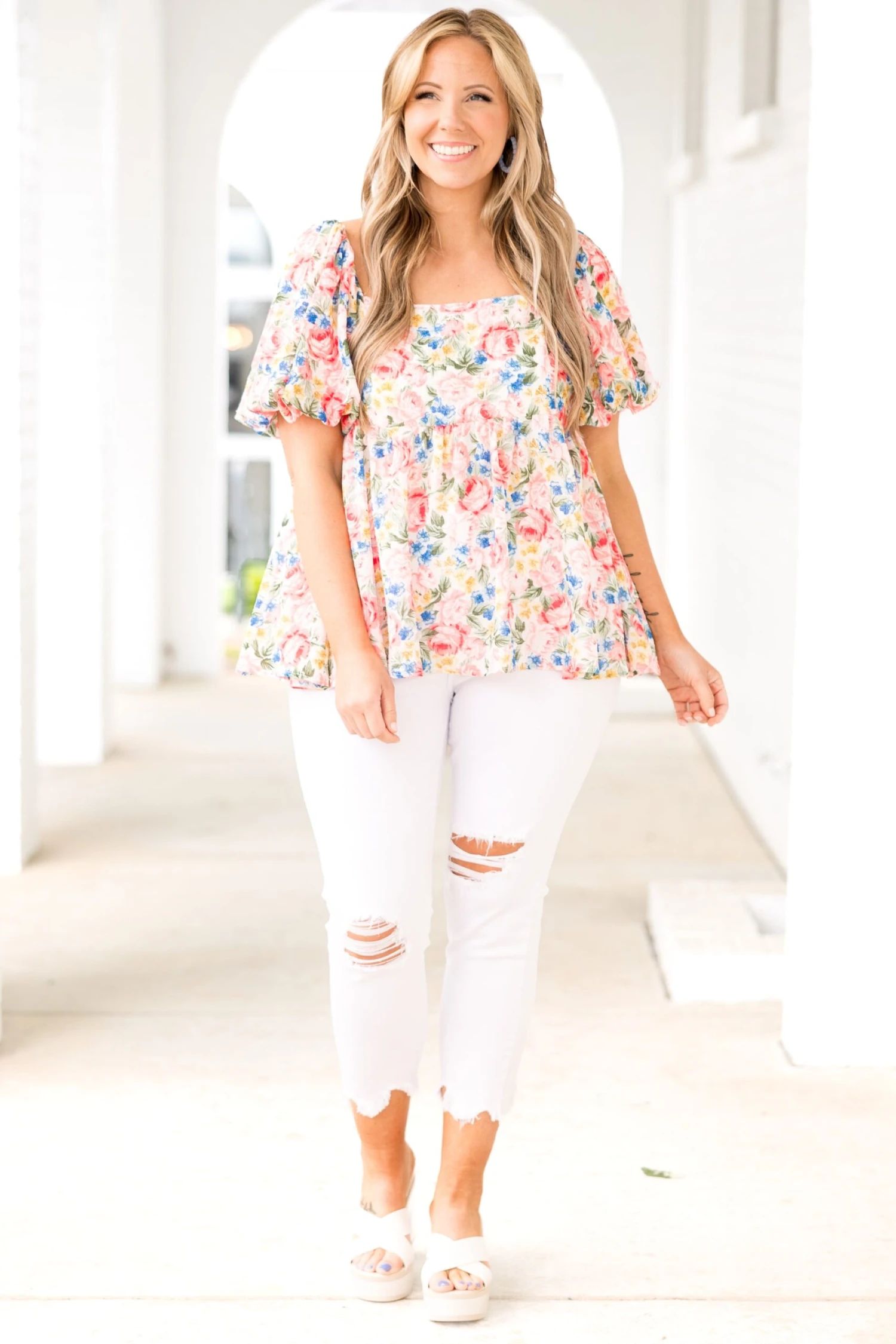 Can You Feel It Top, Multi 4 Can You Feel It Top, Multi - Image 2