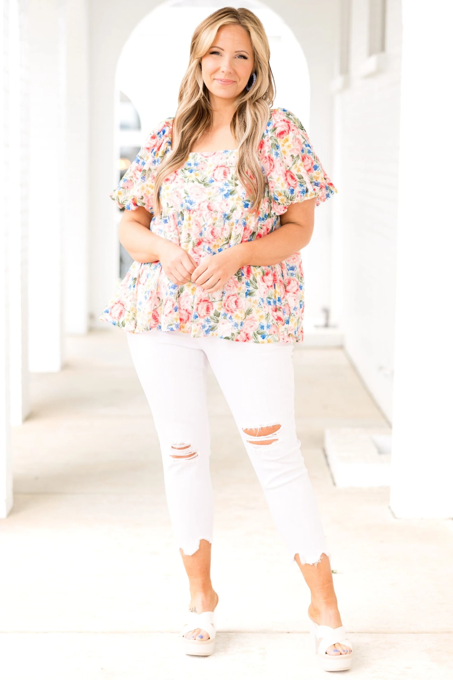 Can You Feel It Top, Multi 5 Can You Feel It Top, Multi - Image 3