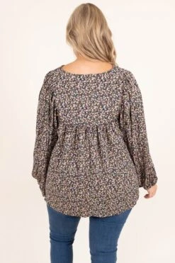 Creature Of Habit Top, Black -Deals Swish Tex Store CreatureOfHabitTop Black 0044