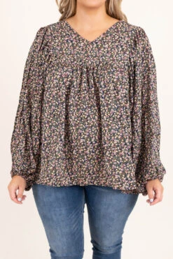 Creature Of Habit Top, Black -Deals Swish Tex Store CreatureOfHabitTop Black 0045