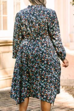 Cruise Through Town Dress, Blue -Deals Swish Tex Store CruiseThroughStarsTownDress Blue