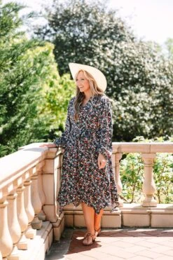 Cruise Through Town Dress, Blue -Deals Swish Tex Store CruiseThroughStarsTownDress Blue 5