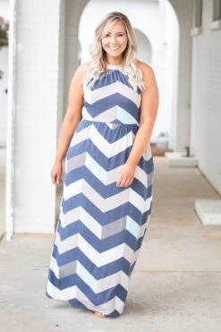 Something Magical Maxi Dress, Mint -Deals Swish Tex Store DSC3229ed