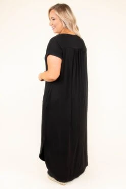 Crossroad Ahead Dress, Black -Deals Swish Tex Store DSC4948