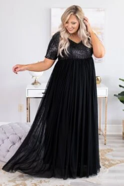 Shining Like A Diamond Dress, Black -Deals Swish Tex Store DSC7711 01f7eadc 86c7 4fa6 ac94 a9fa5c59537a