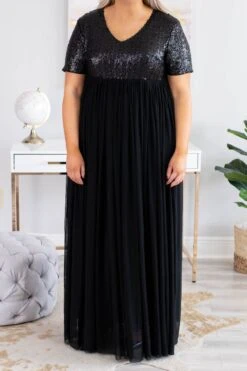 Shining Like A Diamond Dress, Black -Deals Swish Tex Store DSC7713 c27fb9d6 ccd9 45a2 a227 2db97276a676