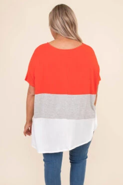 Broken Record Top, Spicy Orange -Deals Swish Tex Store DSC 1298 Edit 3a0afac0 befa 40ff a93f 338d84faf6e9