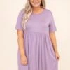 The Sawyer Dress, Lilac -Deals Swish Tex Store DSC 2155 Edit 60787827 79e7 400b 951e 3294d94d65cf