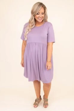 The Sawyer Dress, Lilac 9 The Sawyer Dress, Lilac -Deals Swish Tex Store DSC 2156 Edit