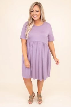 The Sawyer Dress, Lilac 10 The Sawyer Dress, Lilac -Deals Swish Tex Store DSC 2157 Edit 3a4144ba 93da 4c3b 9f5a 984ef3657591