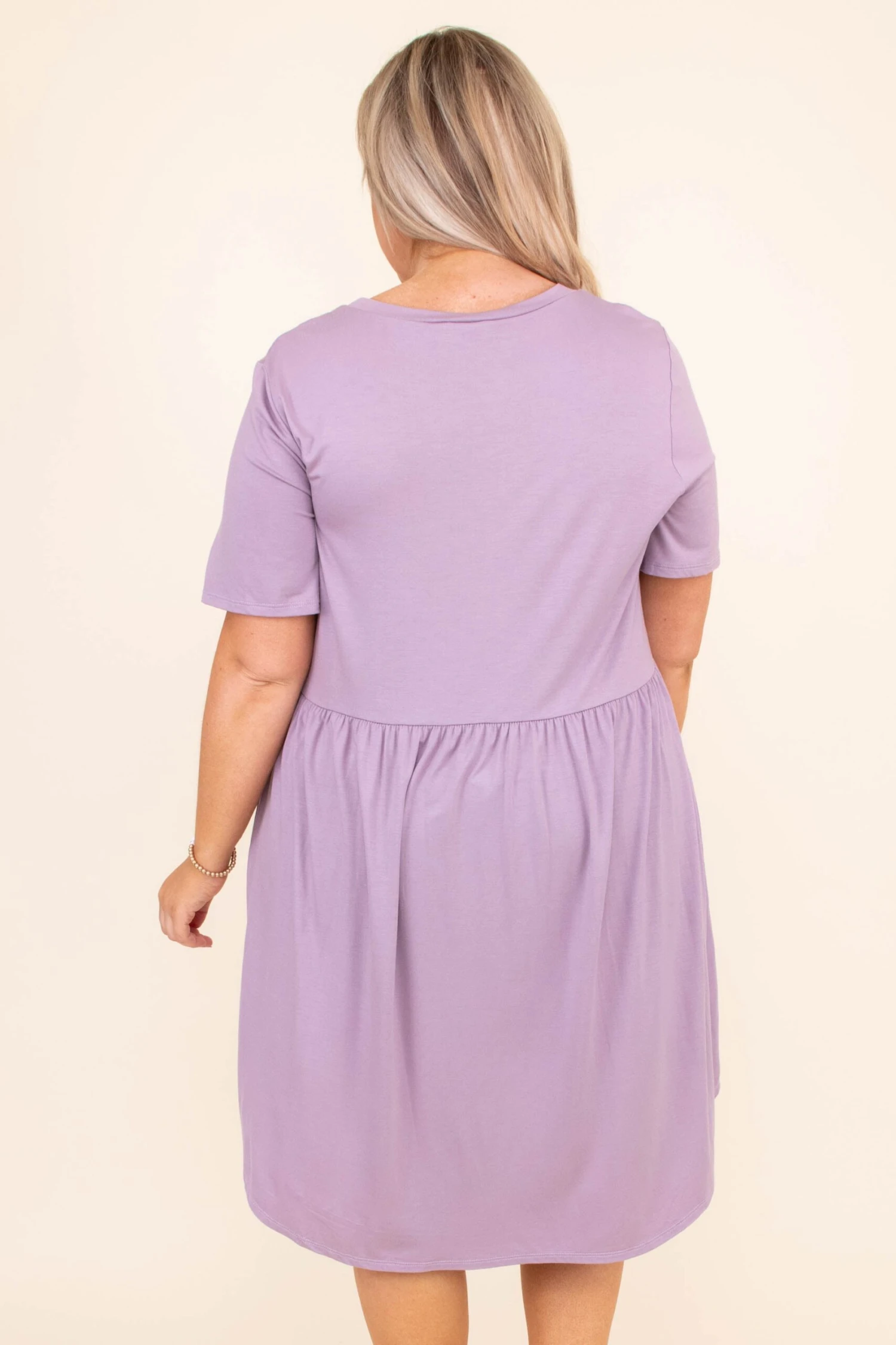 The Sawyer Dress, Lilac 7 The Sawyer Dress, Lilac - Image 5