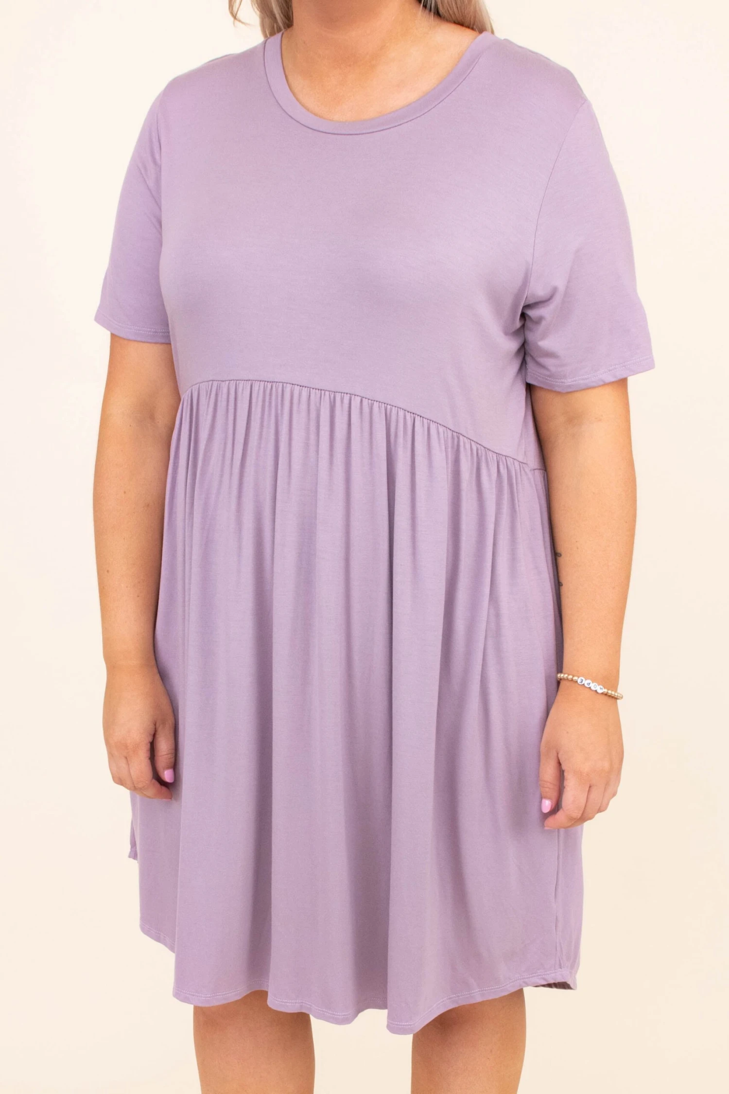 The Sawyer Dress, Lilac 6 The Sawyer Dress, Lilac - Image 4