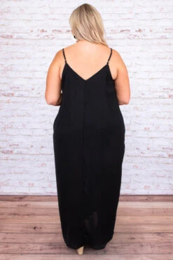 From Day To Night Dress, Black -Deals Swish Tex Store DSC 3463