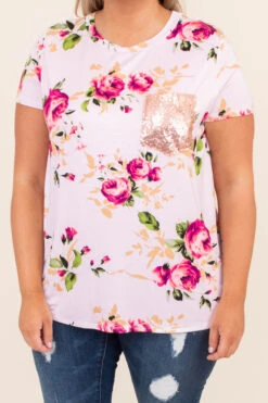 See Us Together Top, Blush 11 See Us Together Top, Blush -Deals Swish Tex Store DSC 3659