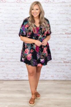 Aligned For Success Dress, Black Multi -Deals Swish Tex Store DSC 4623 5b5b284b 9d73 4759 980d 6670c8ee2477