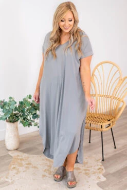 Crossroad Ahead Dress, Silver -Deals Swish Tex Store DSC 4918 Edit