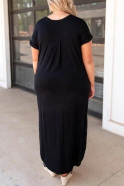 Never A Doubt Maxi Dress, Black -Deals Swish Tex Store DSC 8085 0fb8b860 36e9 4008 ba7a 5c413ed2504d