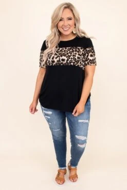 Solely Wild Top, Black 10 Solely Wild Top, Black -Deals Swish Tex Store DSC 8149 Edit