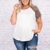 Never Disappointed Top, White -Deals Swish Tex Store DSC 8834 Edit