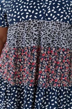 So Darling Dress, Navy -Deals Swish Tex Store DSC 8881 1750d1fc e664 4beb a708 f5a8a573a1a7