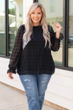 Favorite Sounds Top, Black