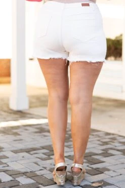 Day Date Skort, Off White -Deals Swish Tex Store DayDateSkort OffWhite 9032