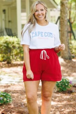 Destination Celebration Tee, White