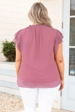 Dot It Off Top, Vintage Berry -Deals Swish Tex Store DoItOffTop VintageBerry 9500