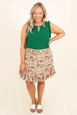 East Of The Sun Skirt, White -Deals Swish Tex Store EastOfTheSunSkirt White 9989