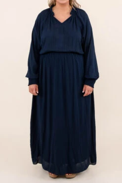 Eternal Hope Dress, Navy -Deals Swish Tex Store EternalHopeDress Navy 3379