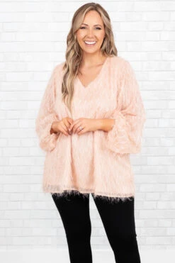 Everlasting Fairytale Top, Peach 20 Everlasting Fairytale Top, Peach -Deals Swish Tex Store EverlastingFairytaleTop Peach 9100