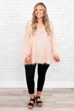 Everlasting Fairytale Top, Peach 22 Everlasting Fairytale Top, Peach -Deals Swish Tex Store EverlastingFairytaleTop Peach 9103