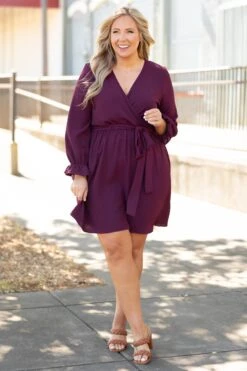 Every Other Memory Dress, Plum -Deals Swish Tex Store EveryOtherMemoryDress Plum 0531