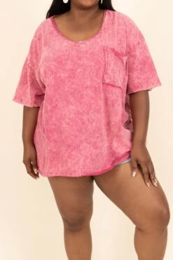 Everything Everywhere Top, Ash Pink 10 Everything Everywhere Top, Ash Pink -Deals Swish Tex Store EverythingEverywhereTop AshPink4