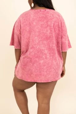 Everything Everywhere Top, Ash Pink 11 Everything Everywhere Top, Ash Pink -Deals Swish Tex Store EverythingEverywhereTop AshPink5