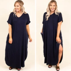 Flow With It Maxi, Navy 11 Flow With It Maxi, Navy -Deals Swish Tex Store Flow With It Maxi Navy