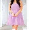 Flower Petals Dress, Lavender -Deals Swish Tex Store FlowerPetalsDress Lavendar 14 a9561eda 30e8 4002 a363 c8c7a4f8089b